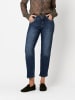 Toni Straight Leg Jeans für Damen in grau