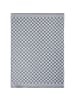 Erwin Müller Baumwolle, Jacquard Geschirrtuch 2er-Pack in grün/grau