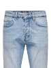 Only&Sons Regular Denim Pants mit Rissen 5-Pocket Jeans Hose in Hellblau