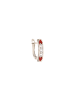 braelyn Women Earrings in SILVER_RED