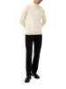 S.OLIVER RED LABEL Pullover in creme