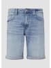 QS Jeans-Bermuda JOHN in 53Z4_blau