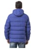 Cipo & Baxx Jacke in BLUE