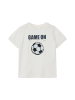 s.Oliver T-Shirt kurzarm in Creme