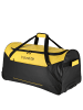 travelite Basics - Rollenreisetasche Plane 97L 71 cm (weiß) in gelb