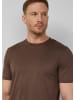 s.Oliver T-Shirt  in  8943_braun