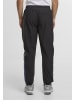 Sergio Tacchini Track Pant in black/stormy weather