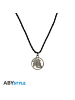 Abysse Deutschland Nonbook - DRAGON BALL - 3D Pendant necklace "Kame "