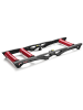 Elite Rollentrainer Arion in Schwarz-Rot