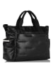 Hedgren Cocoon Softy Handtasche 31 cm in black