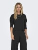 ONLY Strickpullover in Black