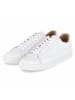 Kaerlek Schnürhalbschuh in white