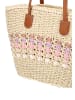 usha FESTIVAL Women Shoulder Bag in Beige Rose