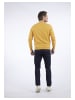 HECHTER PARIS Pullover in corn yellow