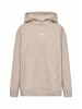 Derbe Sweatshirt für Damen in beige