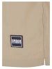 Urban Classics Badeshorts in unionbeige/softseagrass