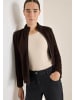 Cecil Featheryarn Jacket in Tartufo Brown
