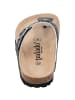 Palado Zehentrenner Kos Wild in Grau Zebra
