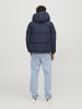 JACK & JONES Junior Steppjacke in Navy Blazer