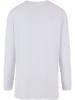 Urban Classics Longsleeves in white