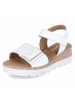 Gabor Sandalette in weiss
