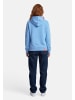 Salzhaut Hoodie SUTSCHE in Ice Blue