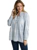 Ulla Popken Bluse in marine