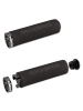 Rockbros Rockbros BT1001BKBK Schwamm Fahrradlenkergriffe