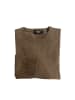 Baldinini Trend Braun Kaschmir Herren Pullover