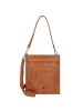 Greenburry Mad'l Dasch Kathi Schultertasche 28 cm in tan