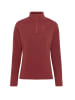 Odlo Sweatshirt/Midlayer Mid layer 1/2 zip RIGI in Rot