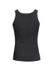 Con-ta Thermo, Baumwolle, Feinripp Thermo-Unterhemd 2er-Pack in schwarz