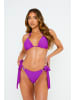 Moda Minx Bikini Top Amour in Amethyst