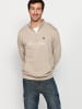 KOROSHI Sweatshirt in grau