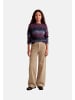 JJXX Strickpullover 'Amira' in lila