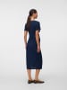 mama licious Kleid in Navy Blazer 1