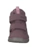 superfit Stiefel in lila/rosa