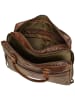 Greenburry Aktentasche Newport Business Tasche in Coffee