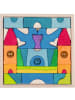 Goki Schlossbaupuzzle Burg Funkelstein - ab 3 Jahren