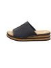 rieker Pantolette in blau