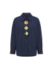 Chiara Ferretti Bluse in DARK BLUE
