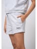 Tom Barron Freizeitanzug WOMEN REGULAR FIT SWEATSHIRT AND SHORTS SETS in grey