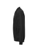 Kempa Jacke COLLEGE Kids in schwarz