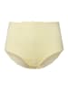 Ulla Popken Slip in lichtgelb