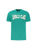 cavalli CLASS Grün Baumwolle Herren T-Shirt