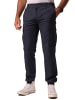 JP1880 Cargohose lang in mitternachts blau