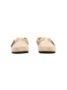 Xti Leder-Pantoletten für Kinder „Plakton Blogg“ Beige