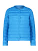 Betty Barclay Daunen-Steppjacke mit Rundhalsausschnitt in Campanula
