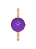 Storm London Uhr "AZEERA RG-PURPLE 47270/P" in Roségold