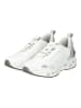 Steve Madden Sneaker in Weiß/Silber